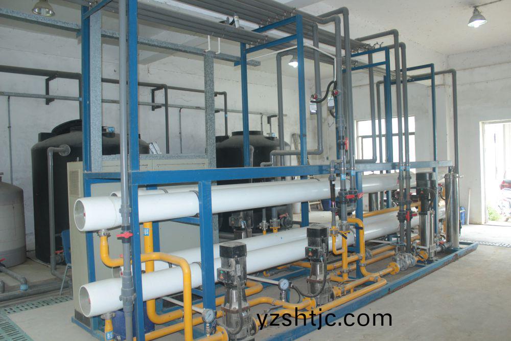 惠(hui)東縣(xian)某某100噸垃圾滲瀝液工程