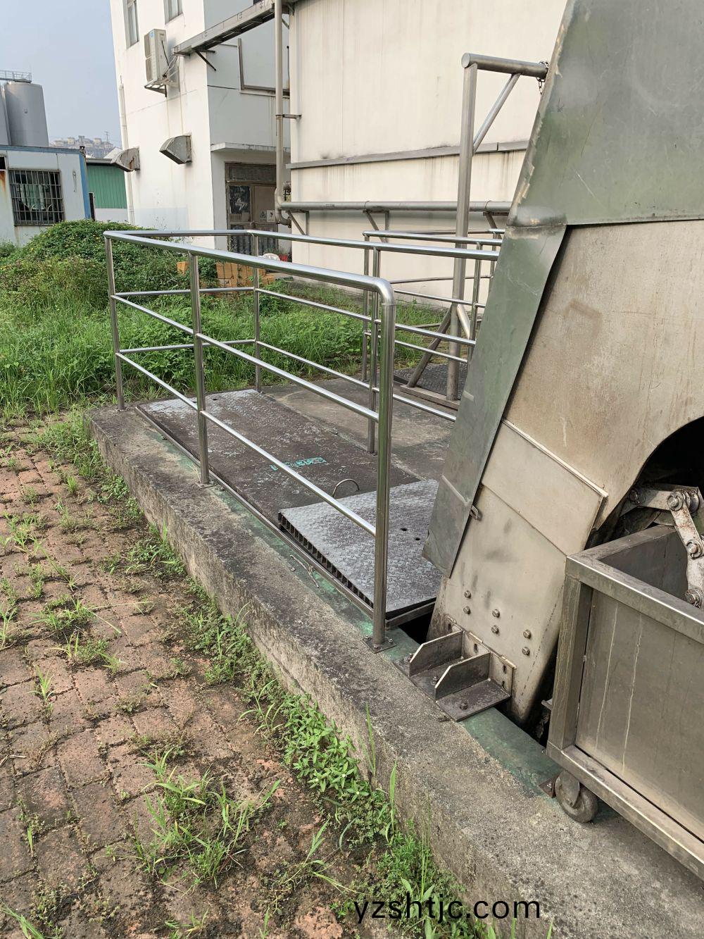 廣州某某啤(pi)酒廢水