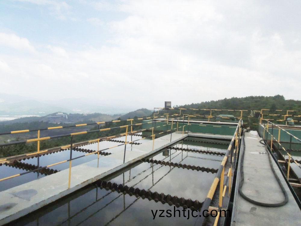 雲南某某化(hua)工600m3ph一體化