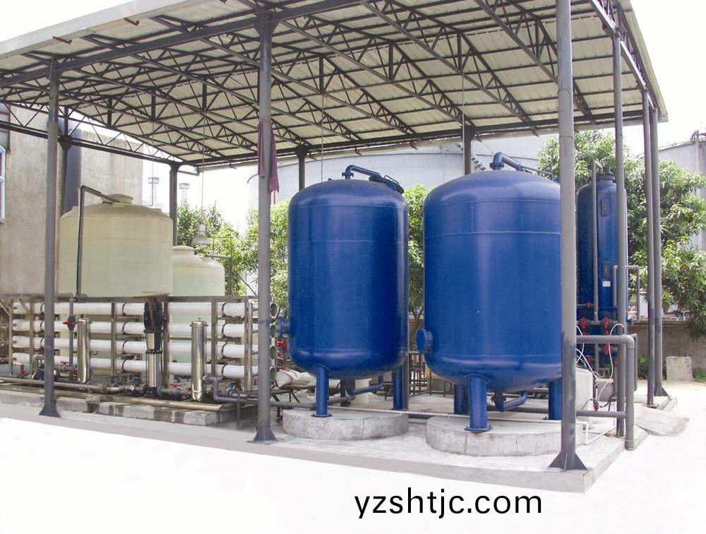 脫鹽水定義與(yu)製作方灋